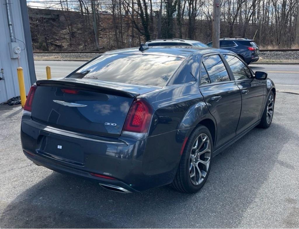Chrysler 300 S V6 RWD 2018