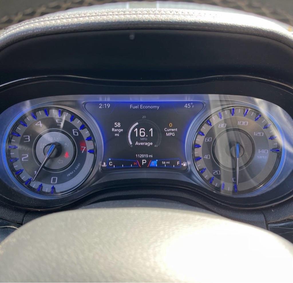 Chrysler 300 S V6 RWD 2018