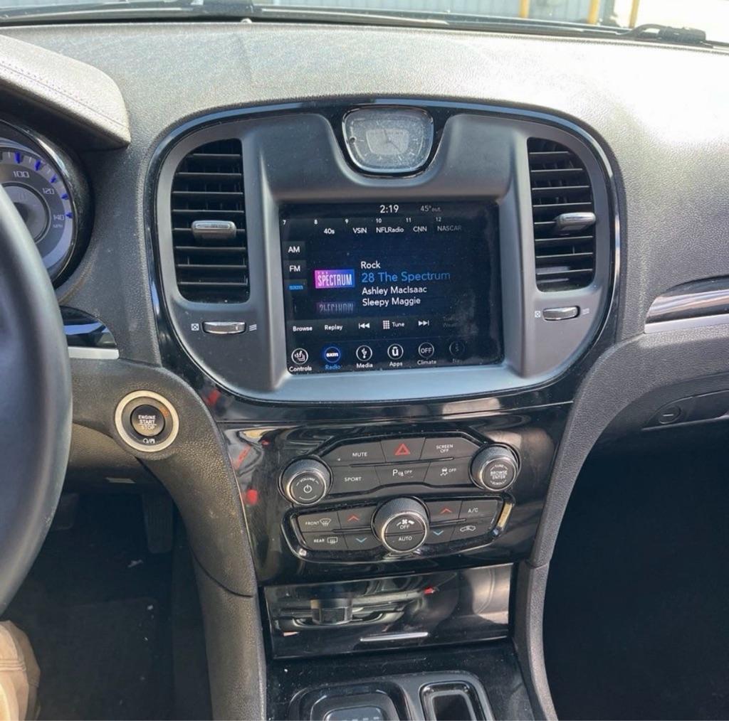 Chrysler 300 S V6 RWD 2018