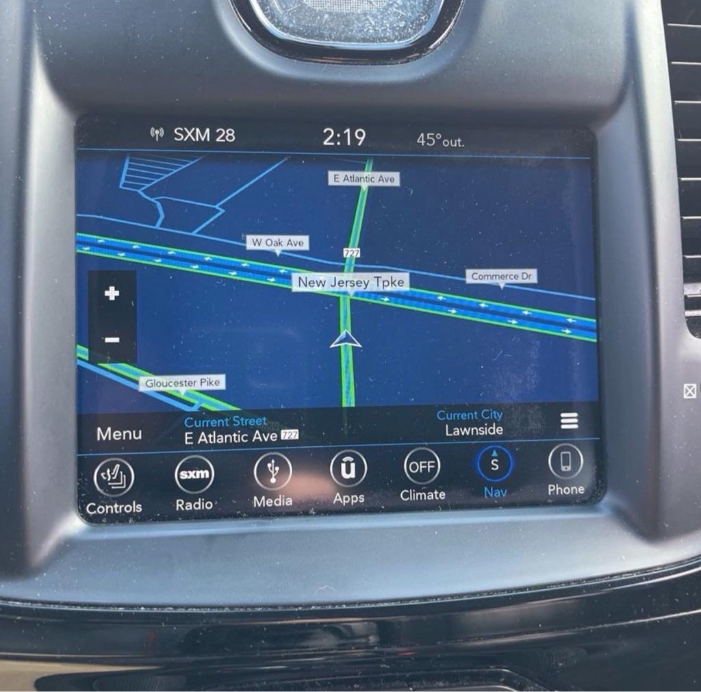 Chrysler 300 S V6 RWD 2018