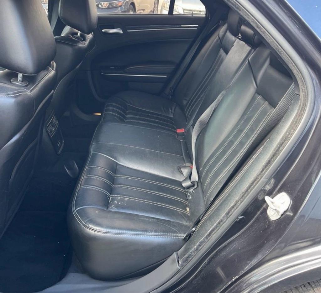 Chrysler 300 S V6 RWD 2018