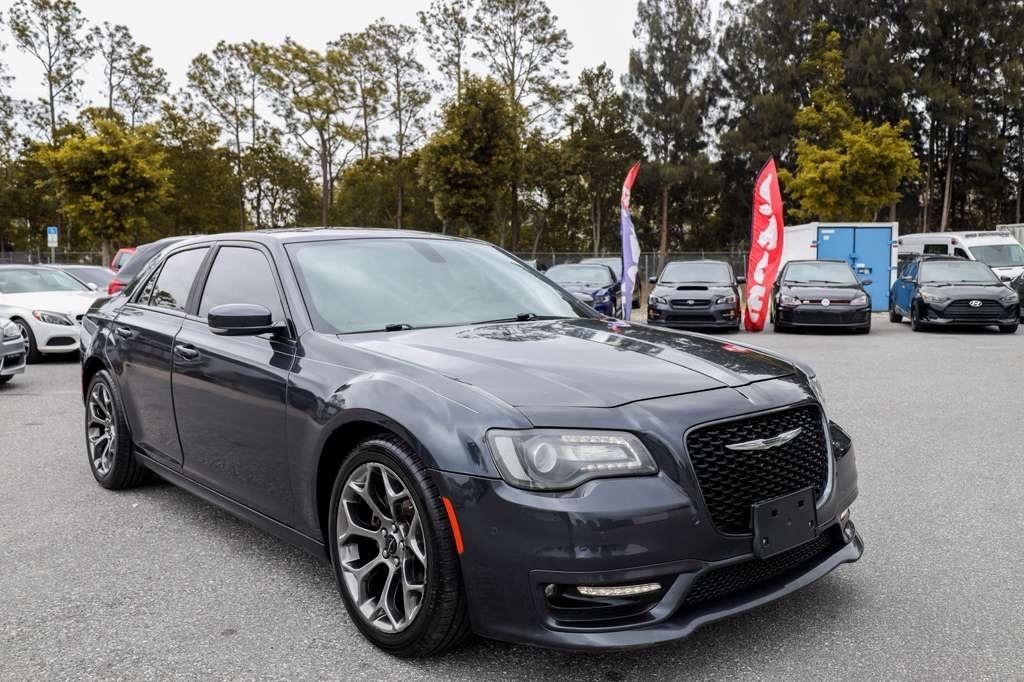 Chrysler 300 S V6 RWD 2018