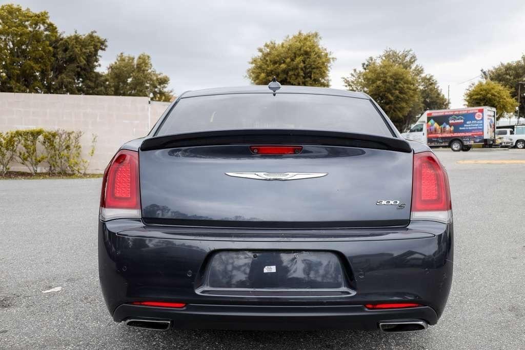 Chrysler 300 S V6 RWD 2018