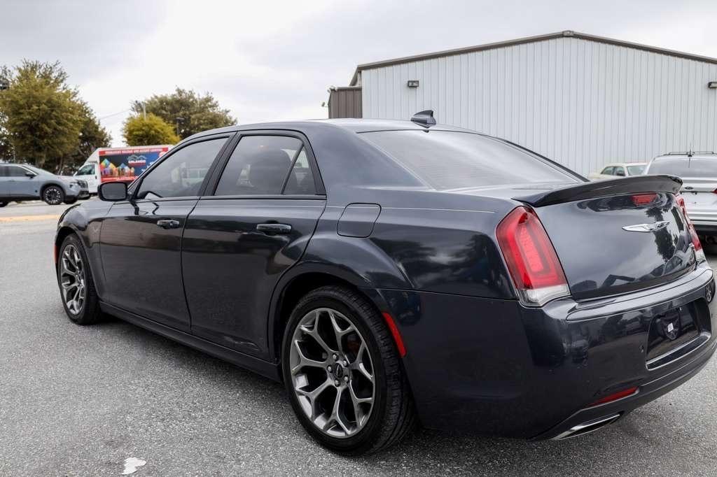 Chrysler 300 S V6 RWD 2018