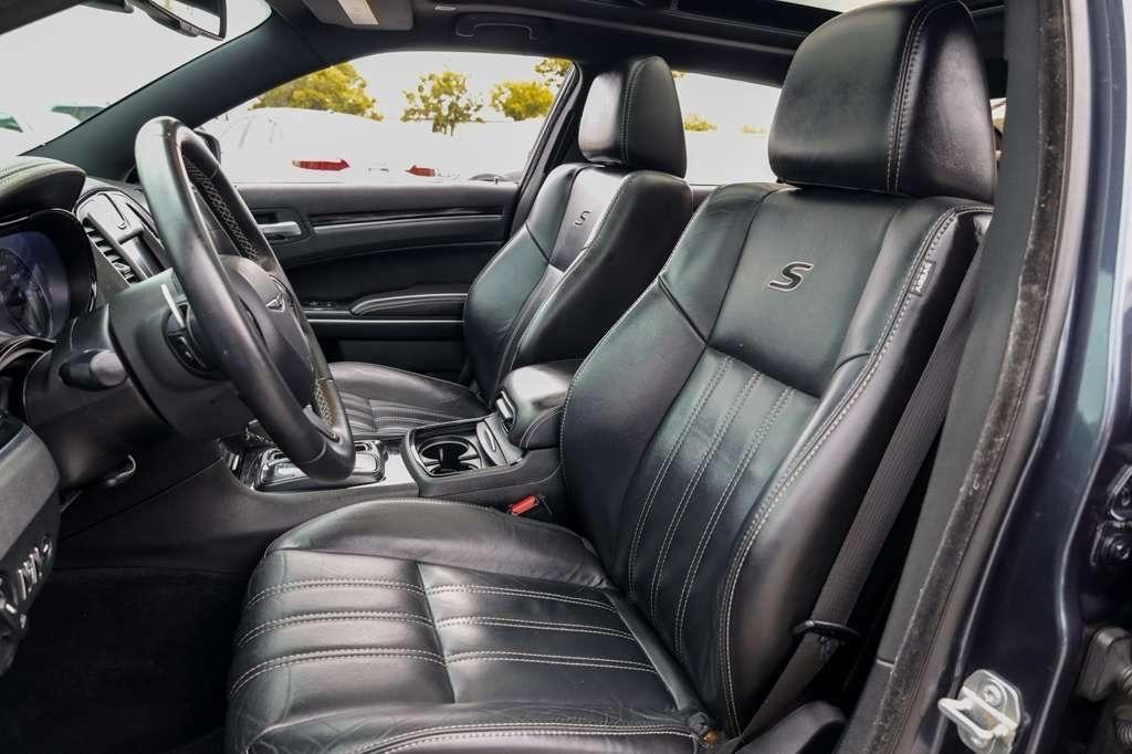 Chrysler 300 S V6 RWD 2018