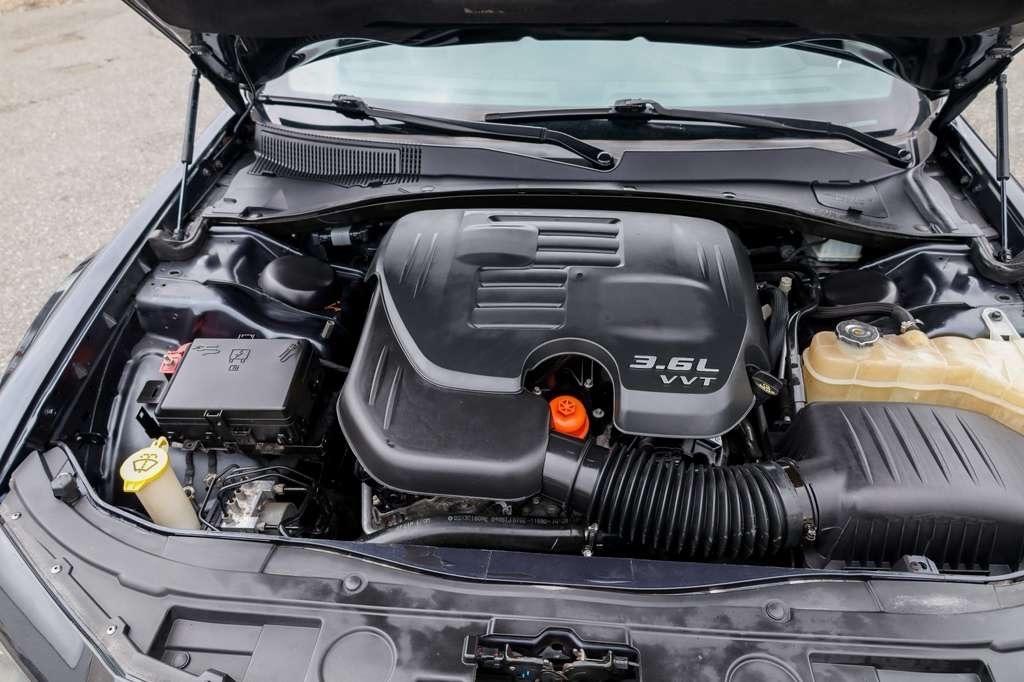 Chrysler 300 S V6 RWD 2018