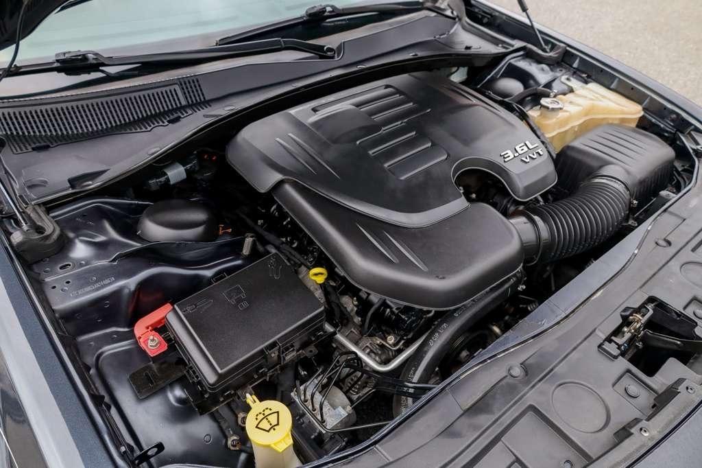 Chrysler 300 S V6 RWD 2018