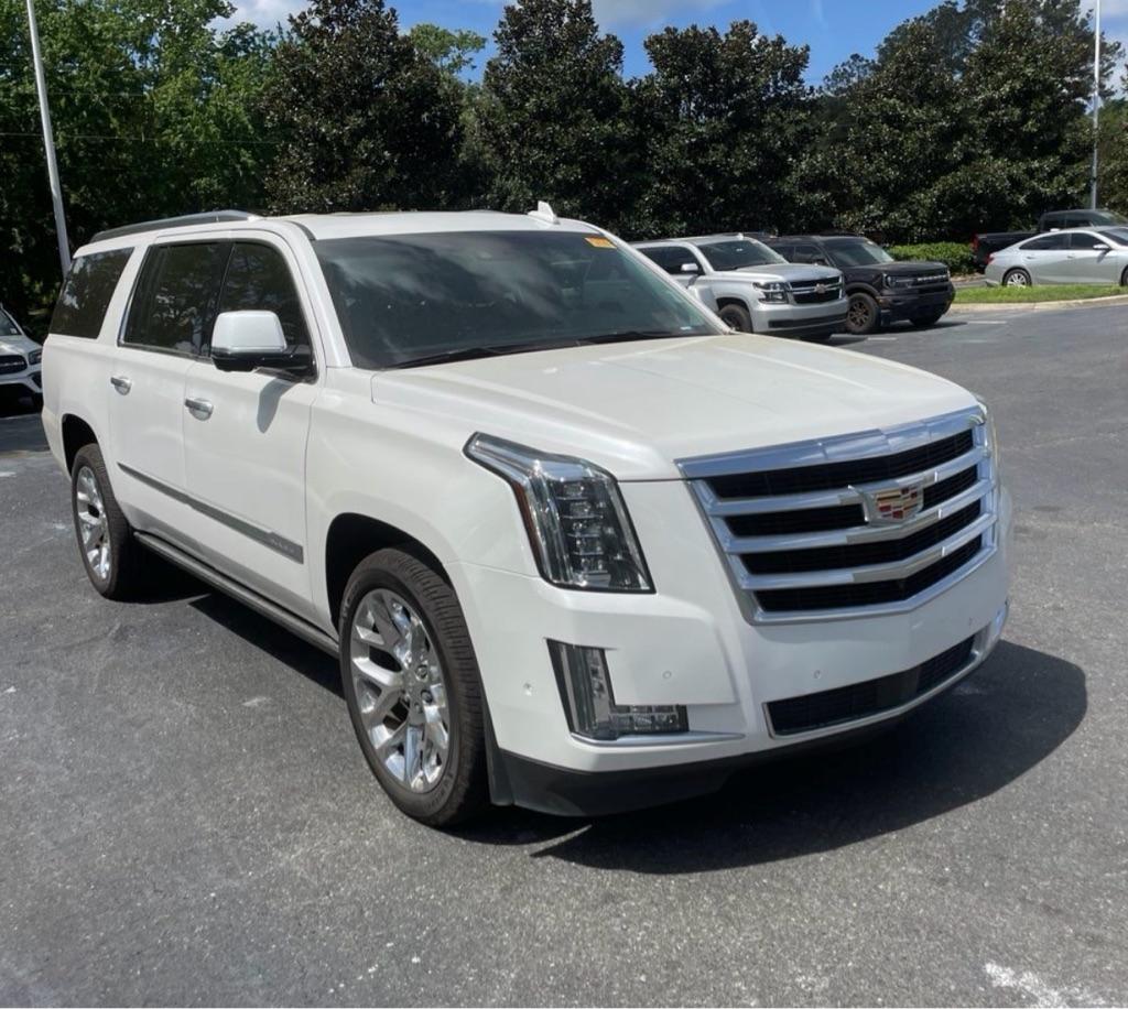 2018 Cadillac Escalade ESV Premium 4WD