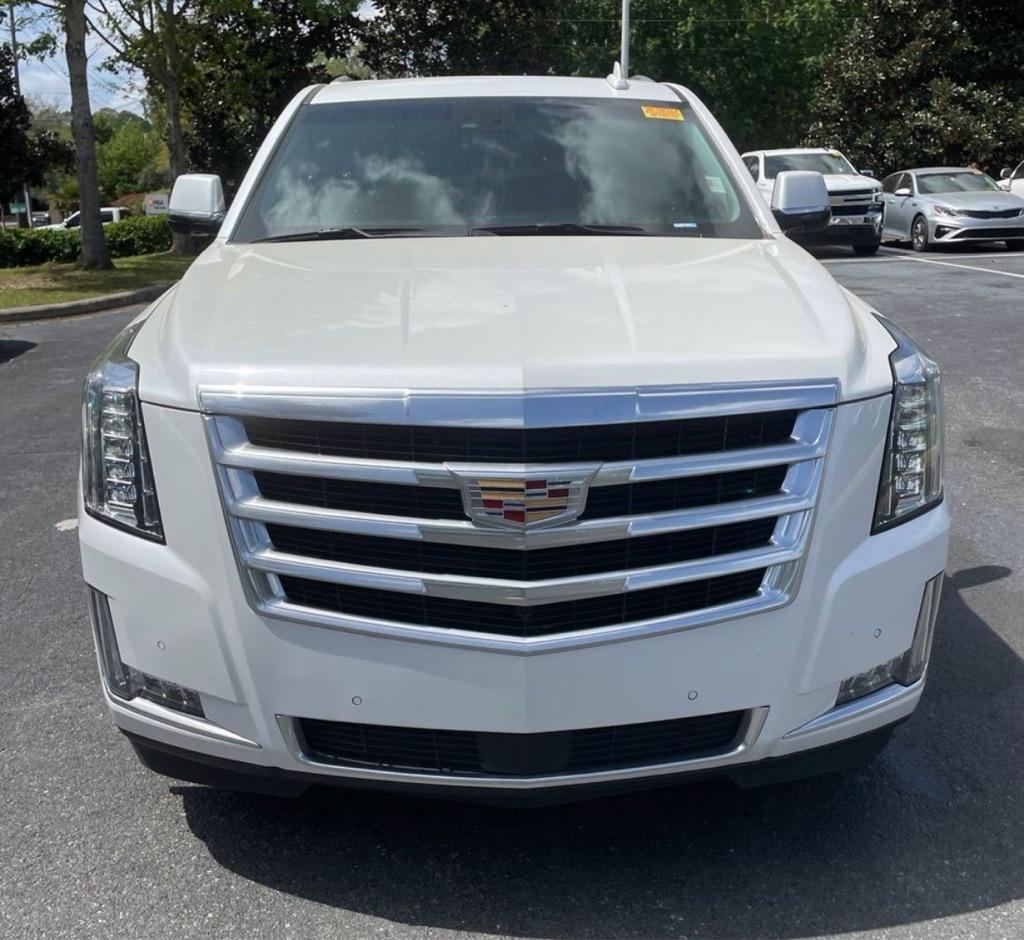 Cadillac Escalade ESV Premium 4WD 2018