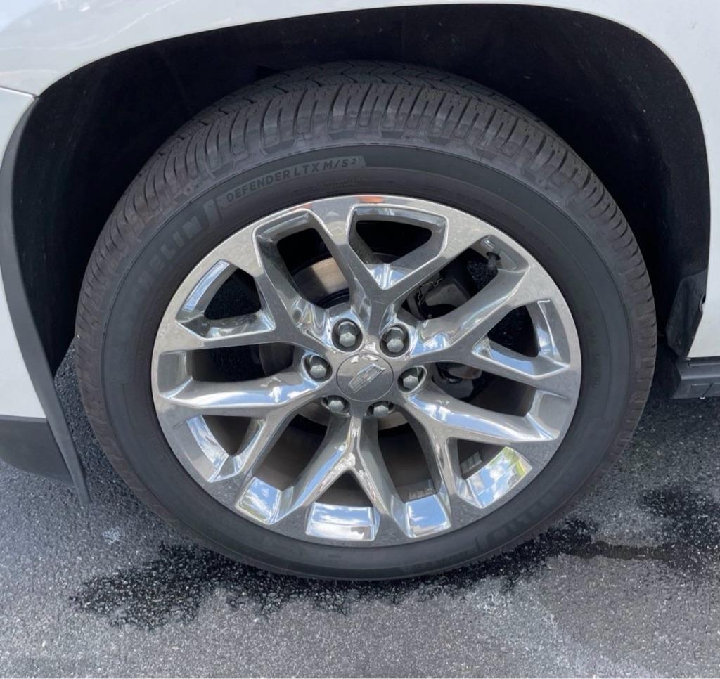 Cadillac Escalade ESV Premium 4WD 2018