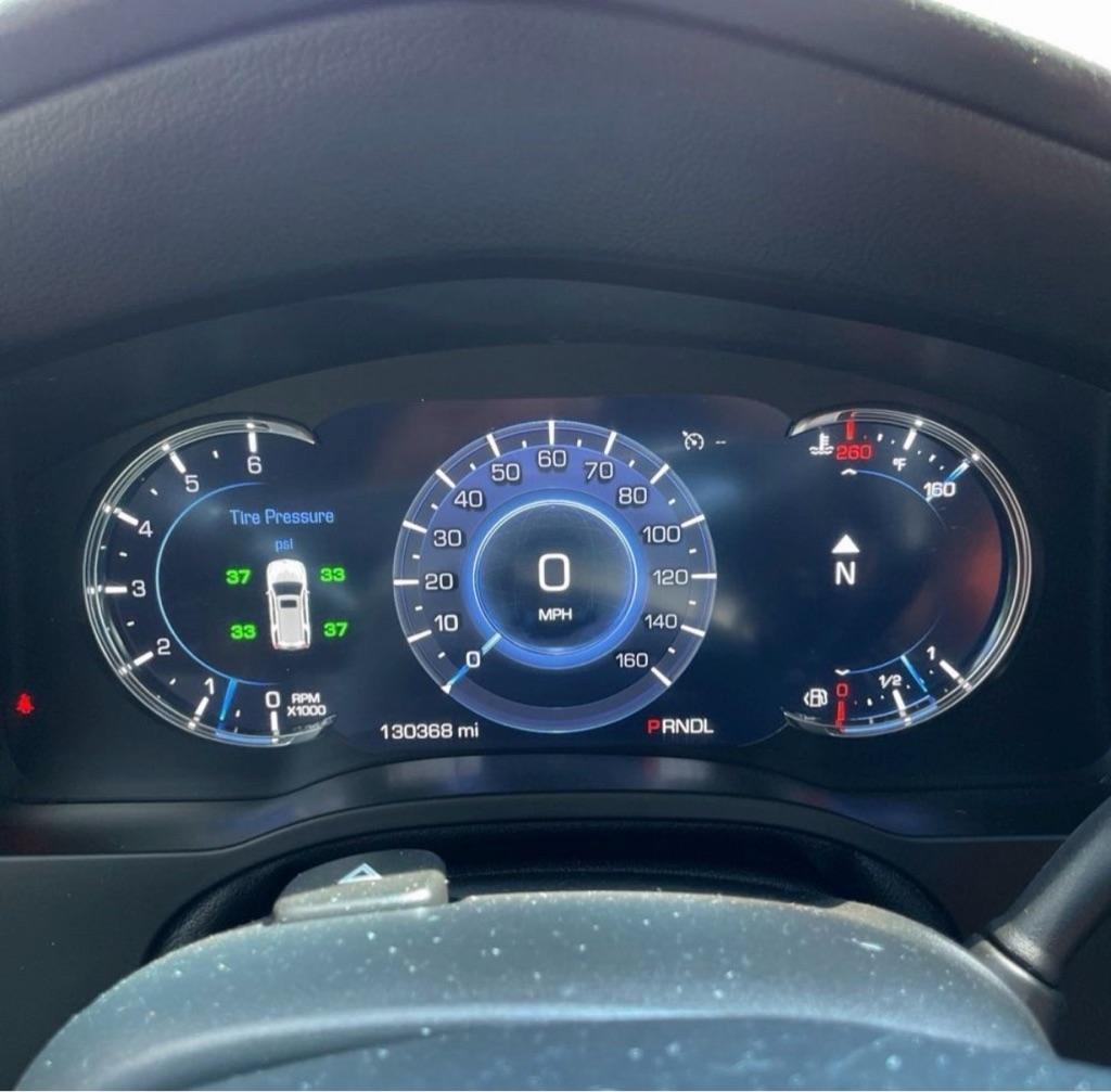 Cadillac Escalade ESV Premium 4WD 2018