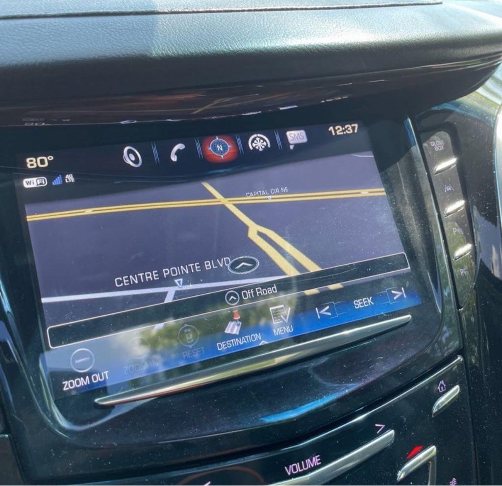 Cadillac Escalade ESV Premium 4WD 2018