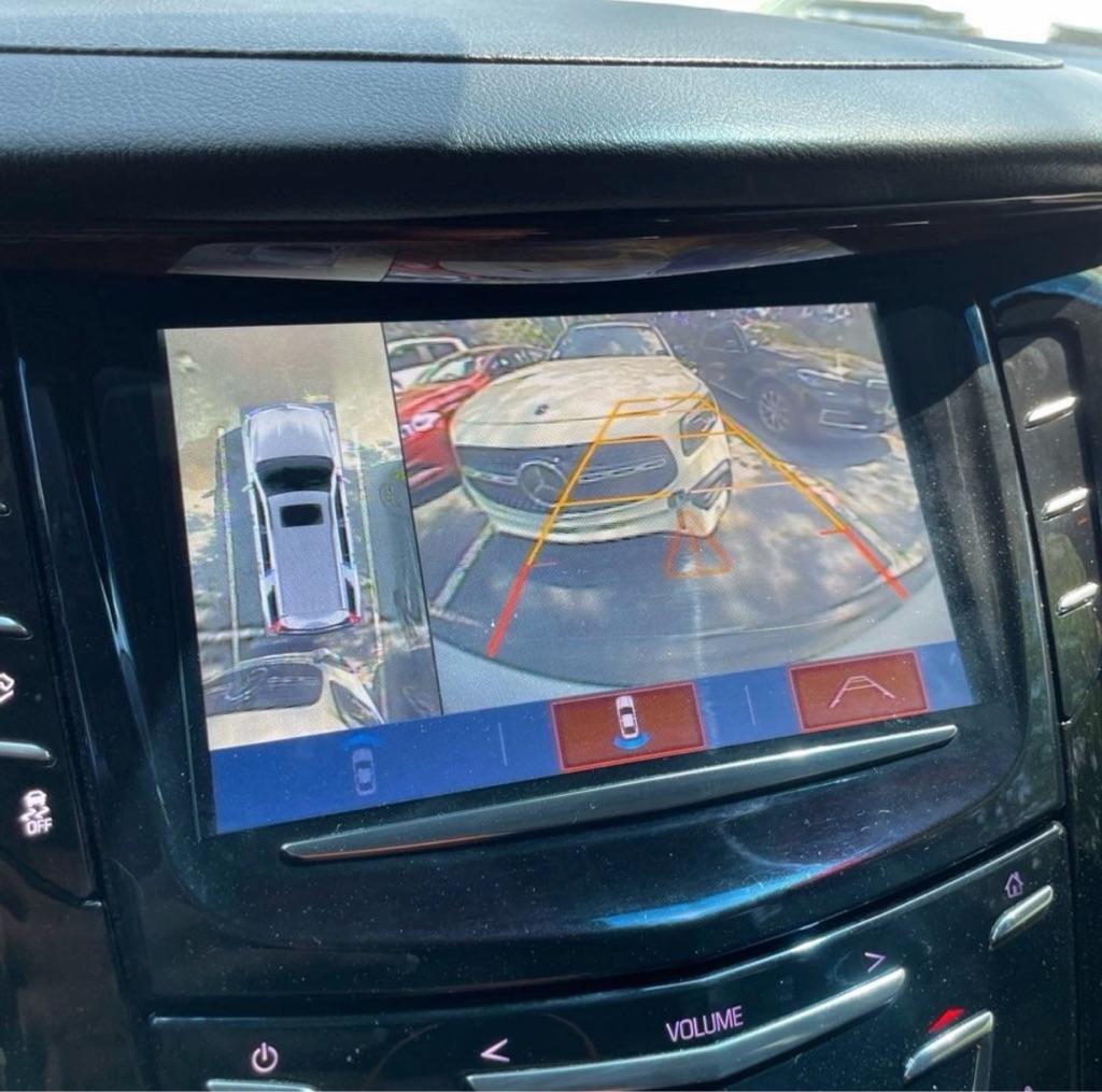 Cadillac Escalade ESV Premium 4WD 2018