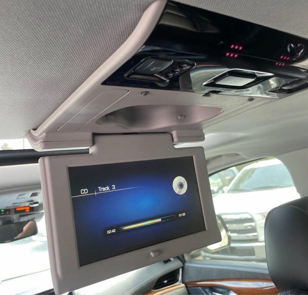 Cadillac Escalade ESV Premium 4WD 2018