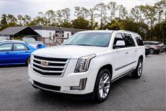 2018 Cadillac Escalade 