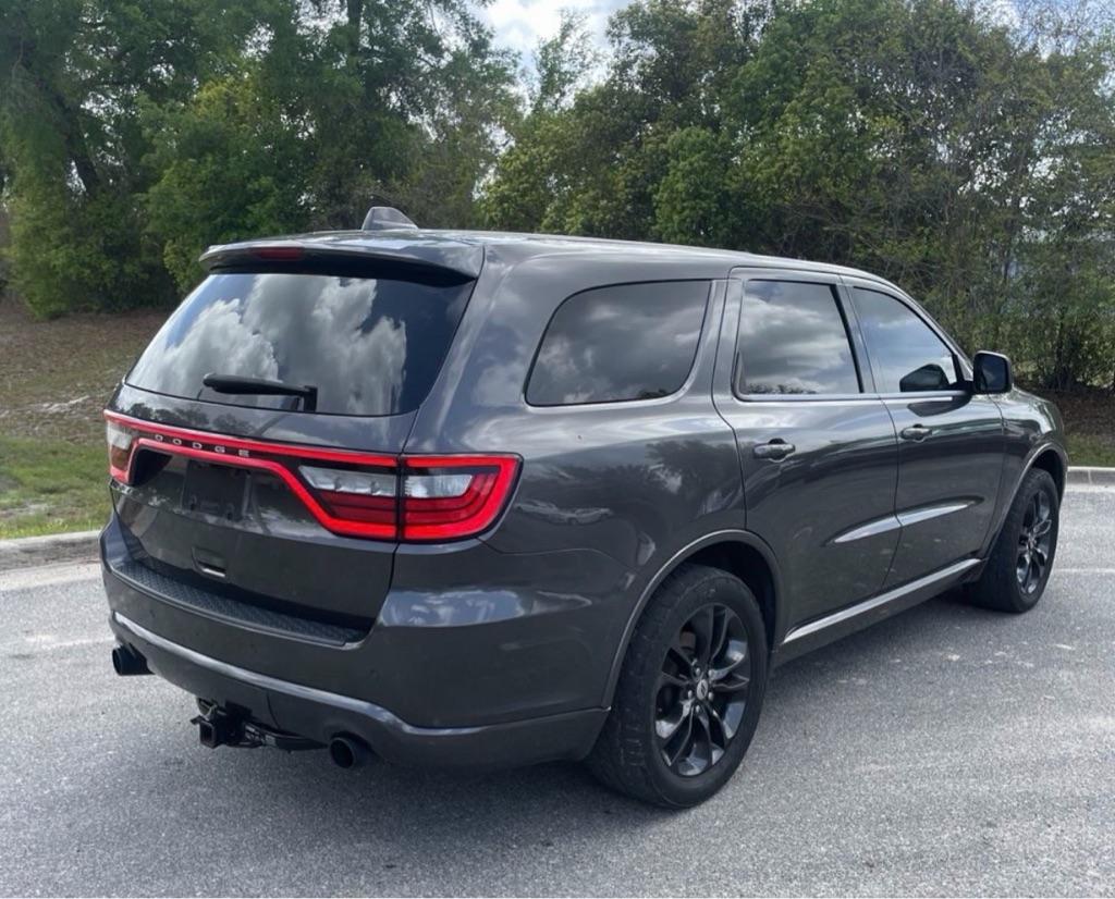 Dodge Durango R/T 2019