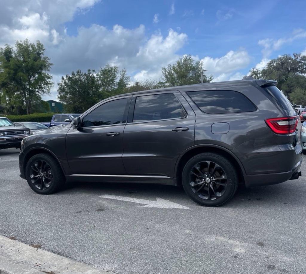Dodge Durango R/T 2019