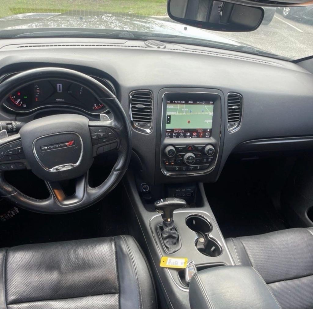 Dodge Durango R/T 2019