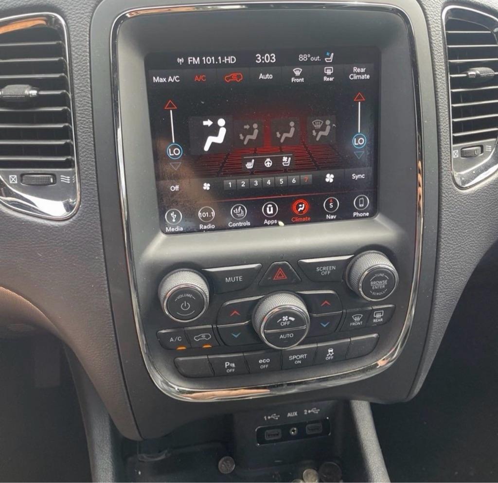 Dodge Durango R/T 2019