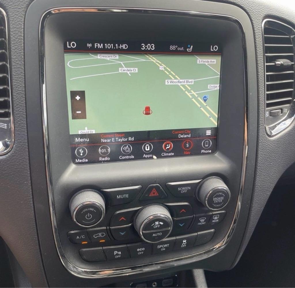 Dodge Durango R/T 2019