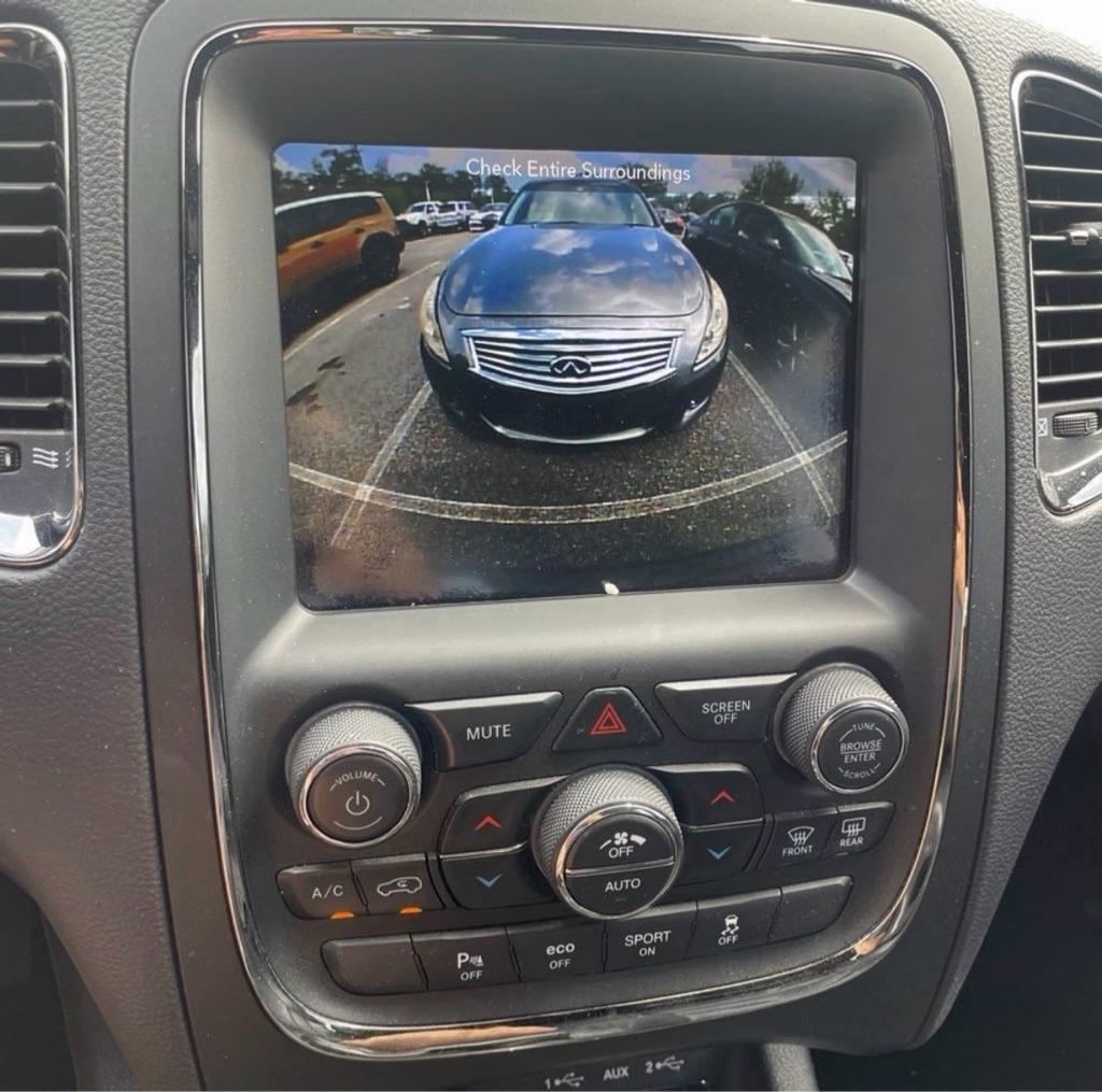 Dodge Durango R/T 2019