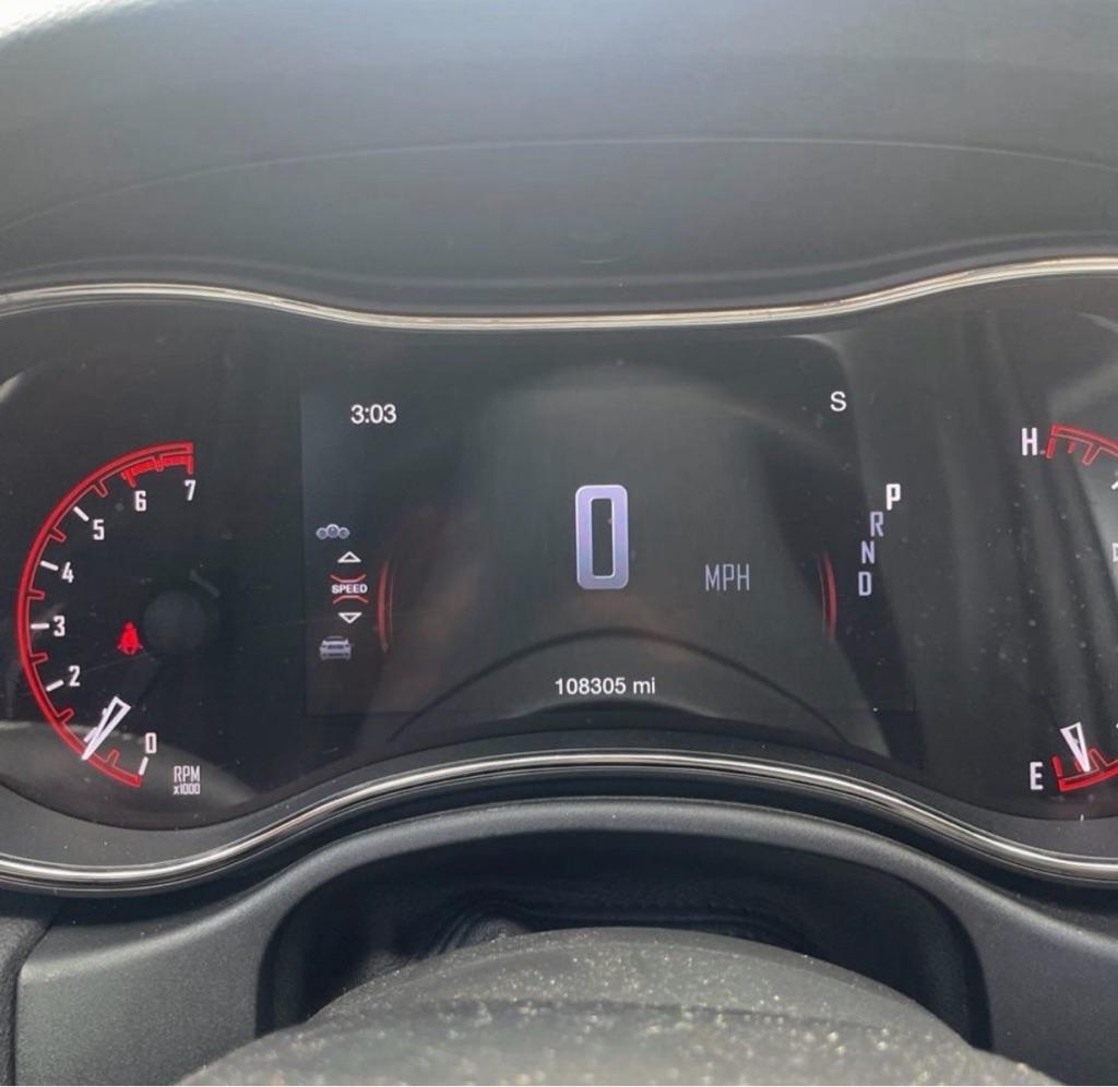 Dodge Durango R/T 2019