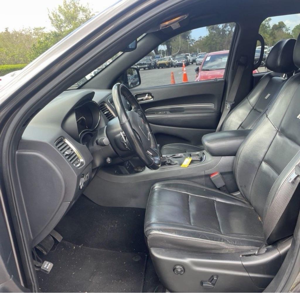 Dodge Durango R/T 2019