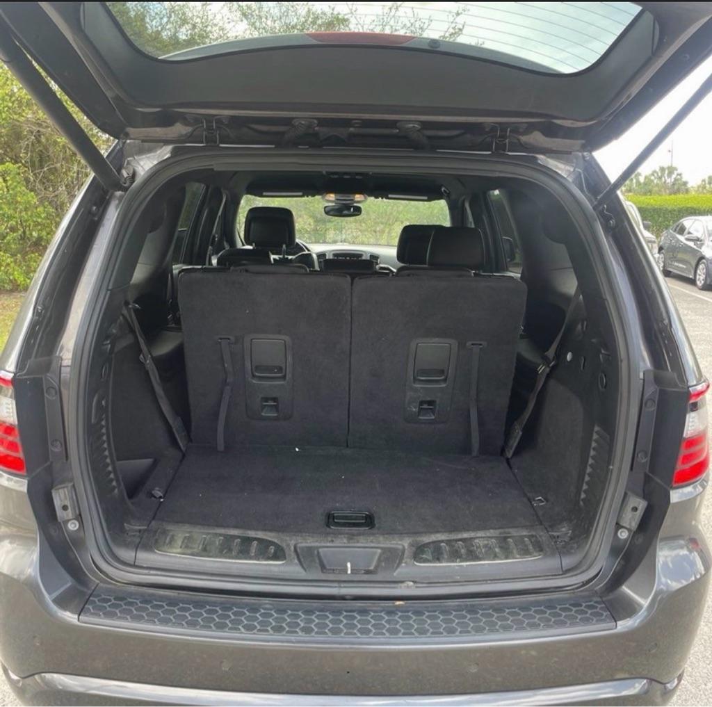 Dodge Durango R/T 2019