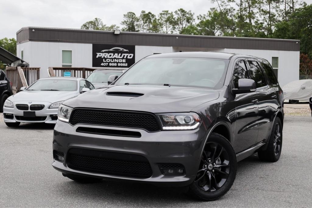 2019 Dodge Durango R/T