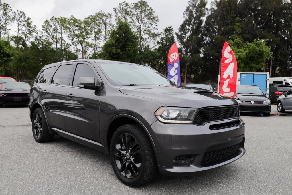 Dodge Durango R/T 2019