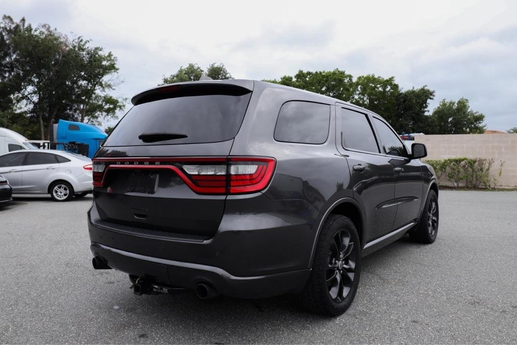Dodge Durango R/T 2019