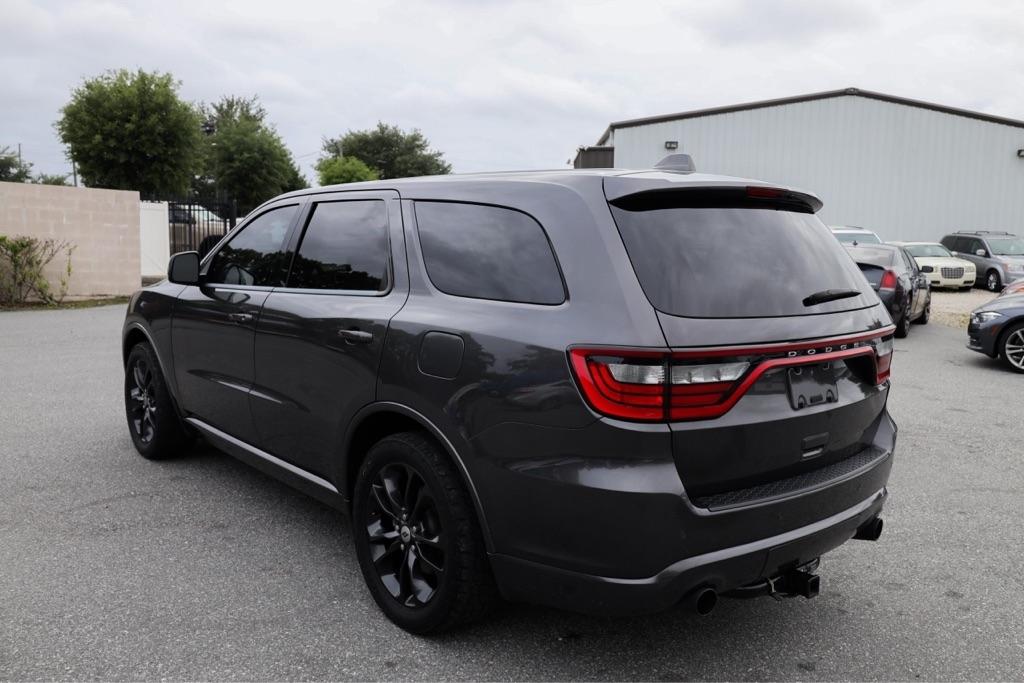 Dodge Durango R/T 2019