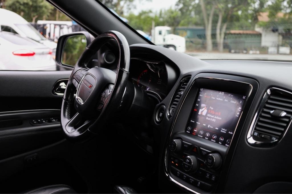 Dodge Durango R/T 2019