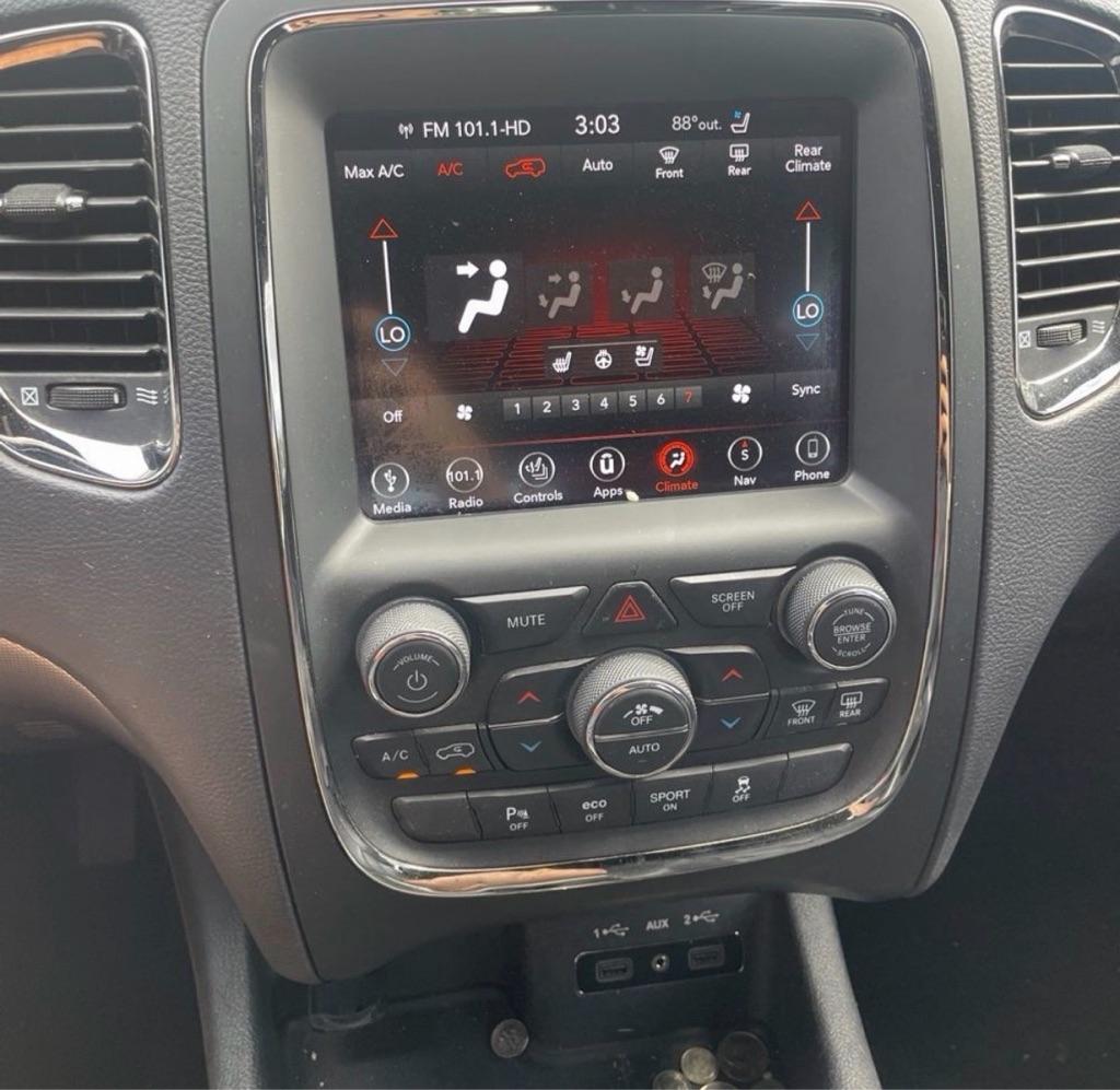 Dodge Durango R/T 2019
