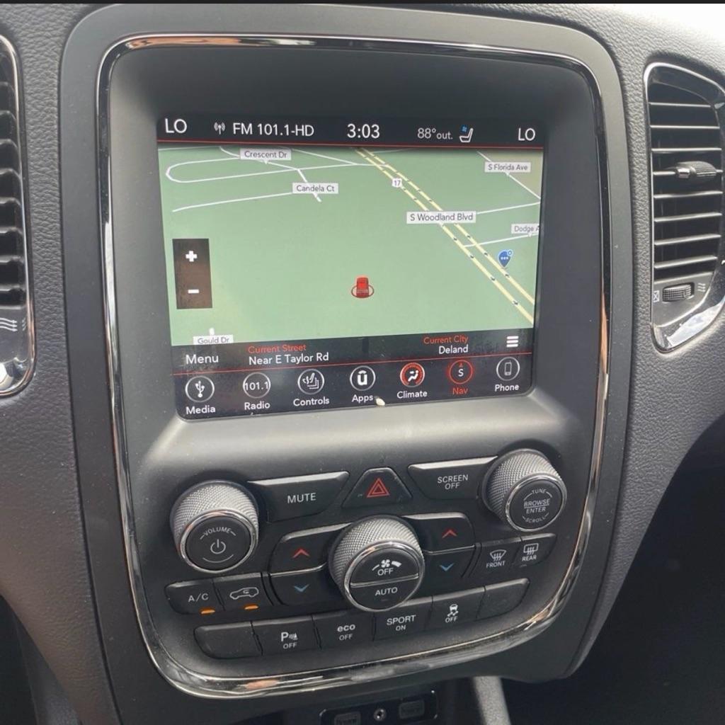 Dodge Durango R/T 2019
