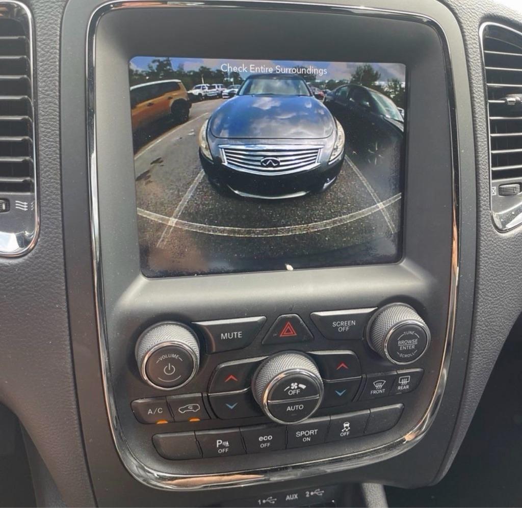Dodge Durango R/T 2019