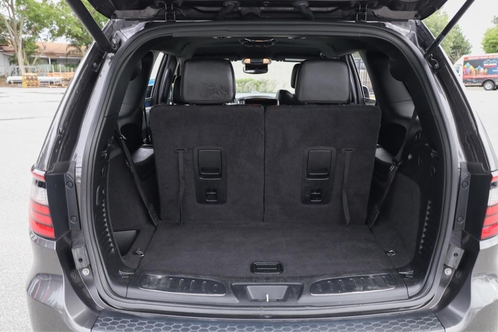 Dodge Durango R/T 2019