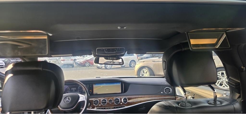 Mercedes-Benz S-Class S550 4MATIC 2015