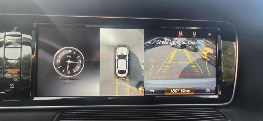 Mercedes-Benz S-Class S550 4MATIC 2015