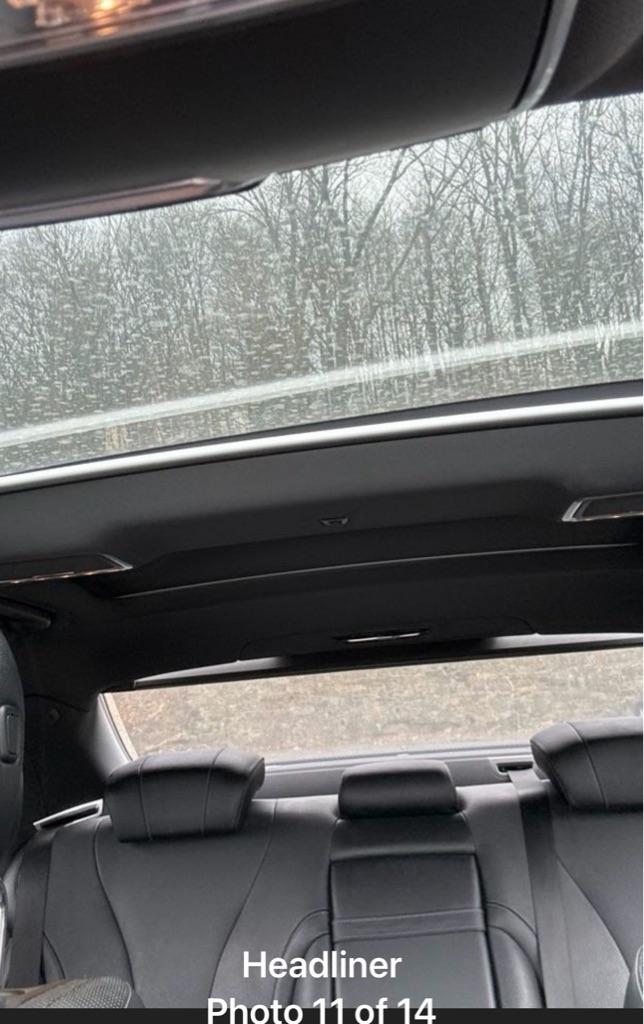 Mercedes-Benz S-Class S550 4MATIC 2015