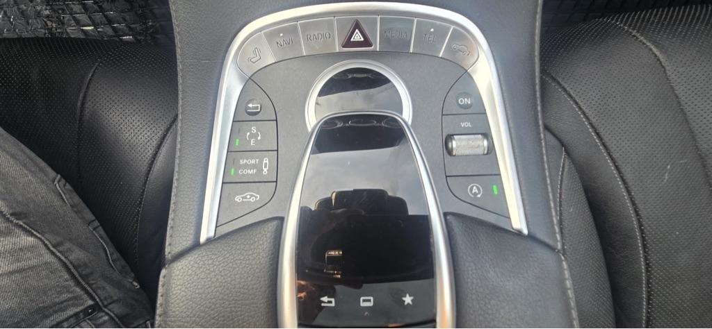 Mercedes-Benz S-Class S550 4MATIC 2015