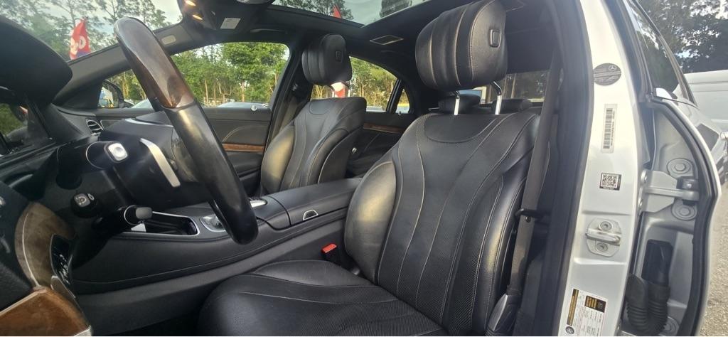 Mercedes-Benz S-Class S550 4MATIC 2015