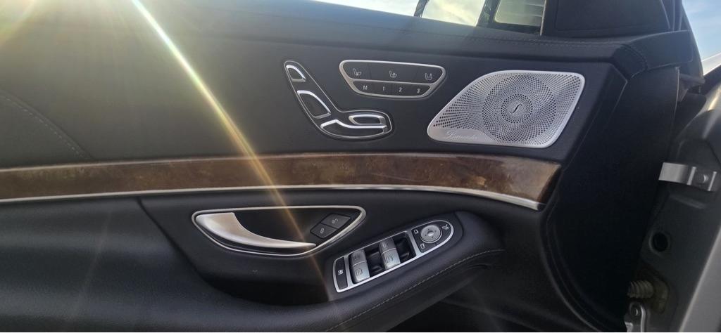 Mercedes-Benz S-Class S550 4MATIC 2015
