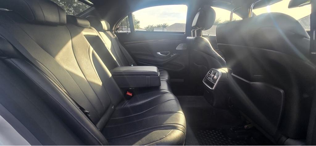 Mercedes-Benz S-Class S550 4MATIC 2015