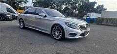 2015 Mercedes-Benz S-Class 