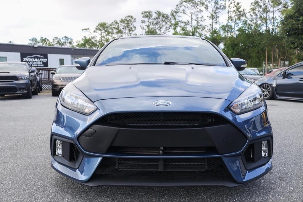 Ford Focus ST Hatch 2018