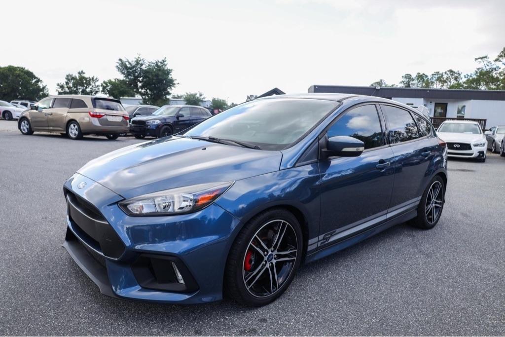 Ford Focus ST Hatch 2018