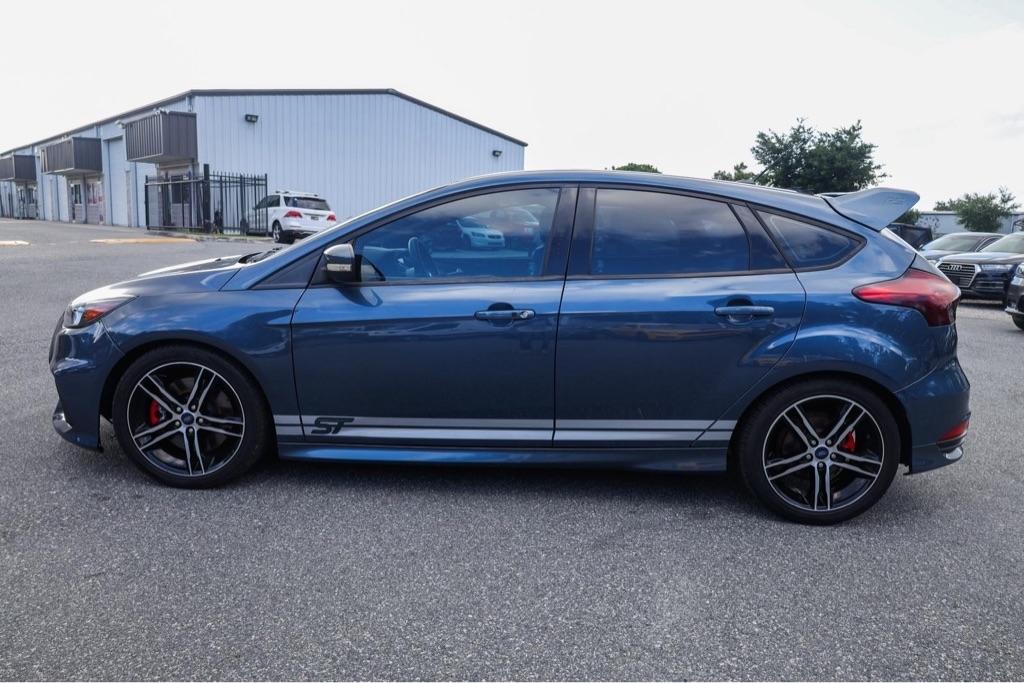 Ford Focus ST Hatch 2018