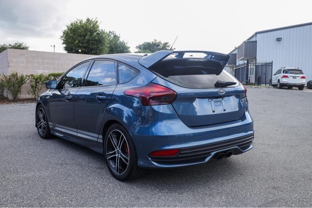 Ford Focus ST Hatch 2018