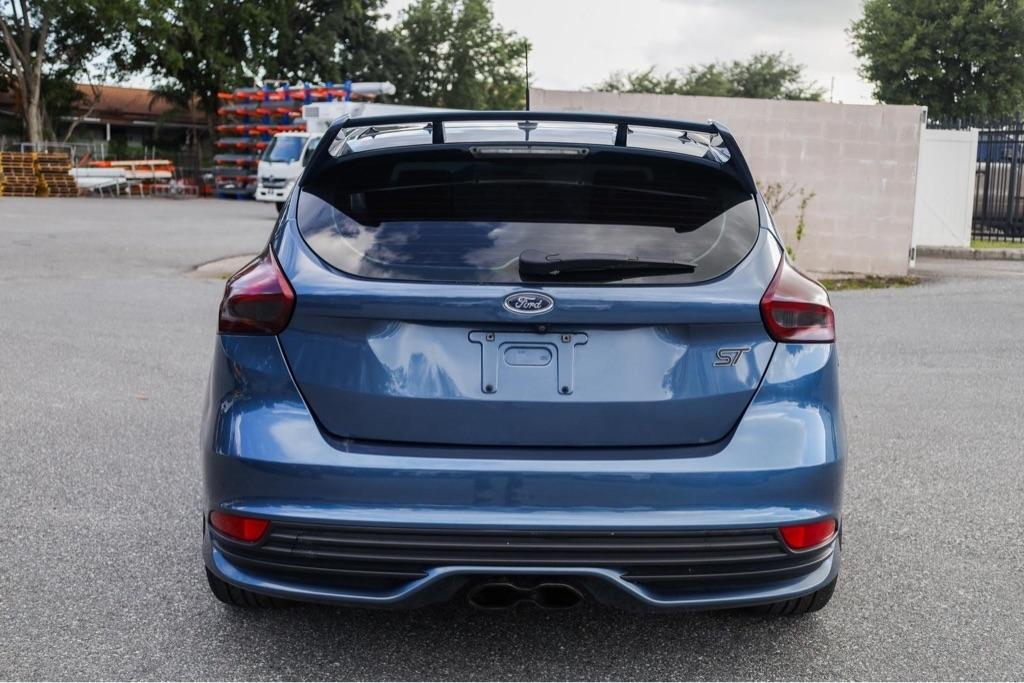Ford Focus ST Hatch 2018